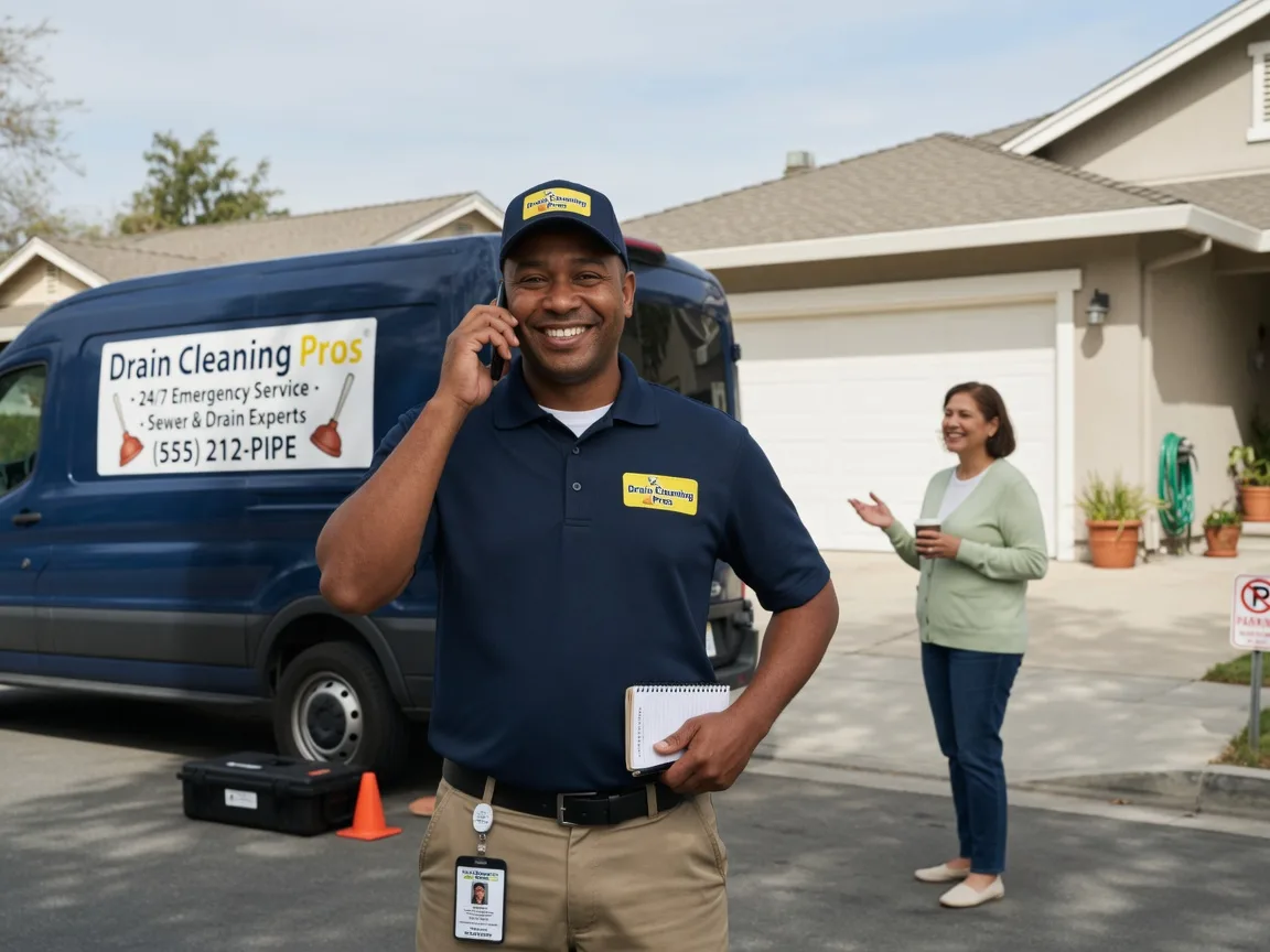 Drain Cleaning Meshoppen, PA FAQs
